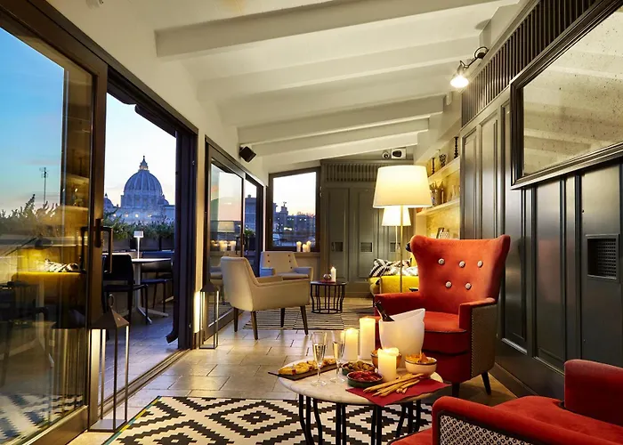 Trianon Borgo PioAlbergo