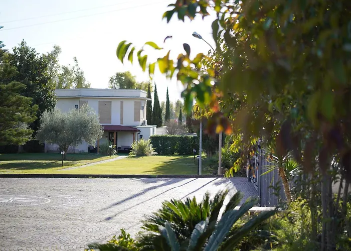 Oasi Santa RosaAlbergo